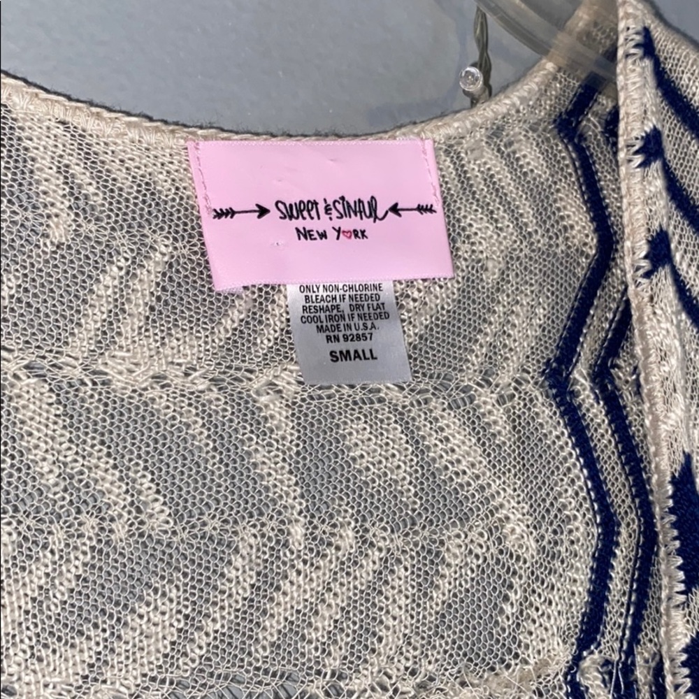 Cardigan - Picture 3 of 3